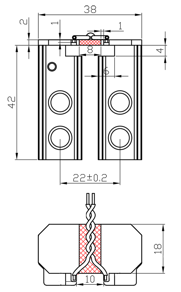 EBSA20100-38-18-E-V1 ASSY(图1)